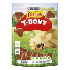 Friskies T-Bonz priboljški za pse, 5x150 g