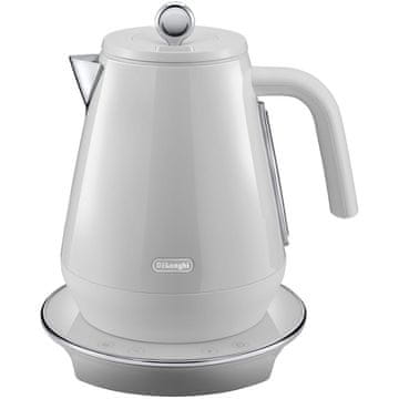 DE'LONGHI KBY2011.W ELEKTRIČNI ČAJNIK