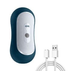 FPPR. Stisljiv vibracijski masturbator .