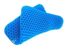 Verkgroup Ortopedska gel blazina za sedenje podloga sedeža 40x34cm