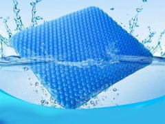 Verkgroup Ortopedska gel blazina za sedenje podloga sedeža 40x34cm