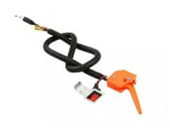 MAR-POL Nadomestna žica za plin z ročico in stikalom za zemeljski sveder M831209