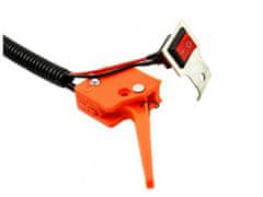 MAR-POL Nadomestna žica za plin z ročico in stikalom za zemeljski sveder M831209