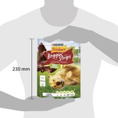 Friskies Beggin Strips priboljški za pse, 6x120 g
