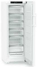 Liebherr FNd 5036 Plus samostojna zamrzovalna omara s sistemom NoFrost, bela