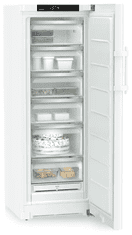 Liebherr FNd 5036 Plus samostojna zamrzovalna omara s sistemom NoFrost, bela