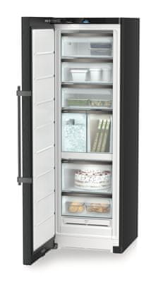 Liebherr IceTower in teleskopska vodila