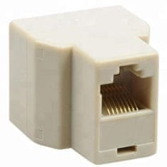aptel Omrežni razdelilni člen spojnik UTP adapter vtični konektor RJ45-G