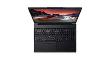 Lenovo ThinkPad P16s G4 prenosnik, Core Ultra 7 255H, 40,64cm (16), WUXGA, 32GB, 1TB, W11P (21QV000LSC)