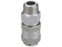 Extol Premium Hitra spojka za zrak z zunanjim navojem, G-3/8" 8865112