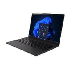 Lenovo ThinkPad T16 G4 prenosnik, Core Ultra 7 255U, 40,64cm (16), WUXGA, 64GB, 1TB, W11P (21QE008DSC)