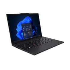 Lenovo ThinkPad T16 G4 prenosnik, Core Ultra 7 255U, 40,64cm (16), WUXGA, 64GB, 1TB, W11P (21QE008DSC)