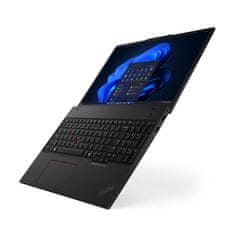 Lenovo ThinkPad T16 G4 prenosnik, Core Ultra 7 255U, 40,64cm (16), WUXGA, 64GB, 1TB, W11P (21QE008DSC)