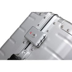 TWOPOINT potovalni kovček iz lahkega aluminija 24''