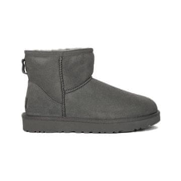 Ugg Australia Škornji siva Classic Mini II