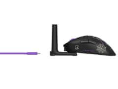 EMAVO Miška Bloody R73 Ultra Duo Wrls 2,4G+USB Cypher Ghost