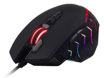 A4Tech Miška Bloody J95S Kamnito Črna USB (Aktivirana)