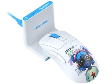 A4Tech Bloody R73 Ultra Duo Brezžična 2,4G+USB Nyx Mirage