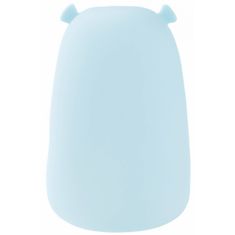 sarcia.eu Mary’s Silikonska LED nočna lučka, velik medvedek, za spanje, daljinski upravljalnik, za sobo, USB topla RGB lučka