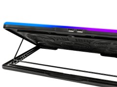 A4Tech Hladilna Podloga Turbo 2 17" RGB