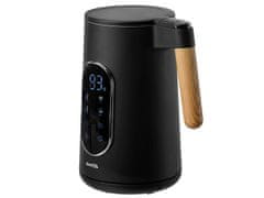 A4Tech DigiTemp Pro Čajnik z Nastavljivo Temperaturo in Dvojno Steno