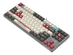 A4Tech Mehanična Tipkovnica Bloody S87 Rdeči Pikseli USB