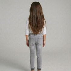 sarcia.eu Sive raztrgane kavbojke za dekleta, udobne hlače za dekleta