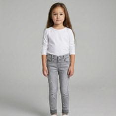 sarcia.eu Sive raztrgane kavbojke za dekleta, udobne hlače za dekleta