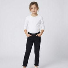 sarcia.eu Črne hlače - jeans Denim Co 3-4 lat 104 cm