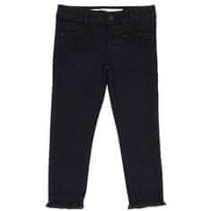 sarcia.eu Črne hlače - jeans Denim Co 3-4 lat 104 cm