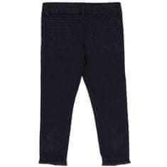 sarcia.eu Črne hlače - jeans Denim Co 3-4 lat 104 cm
