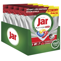 Jar Platinum Plus Lemon tablete, 150 kosov