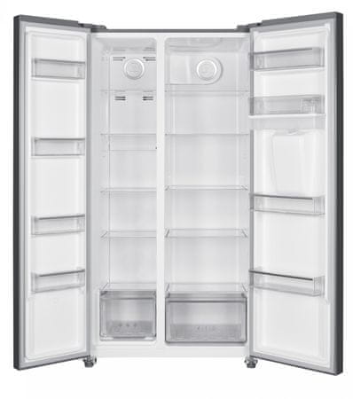 Tesla Multi Air Flow in Alarm vrat