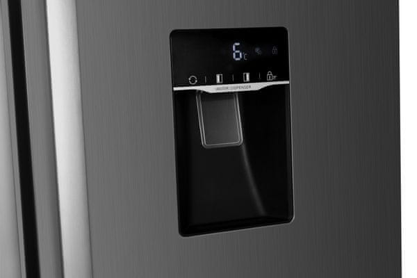 Tesla Dozirnik vode in energijski razred