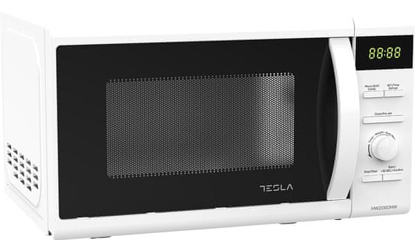 Tesla funkcija žara (Grill)