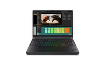 Lenovo ThinkPad P16 G3 prenosnik, Core Ultra 7 255HX, 40,64cm (16), WUXGA, 64GB, 1TB, RTX PRO 2000, W11P (21RQ0006SC)