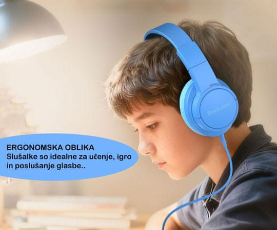 Blackview FITBUDS K1 Zaščita sluha