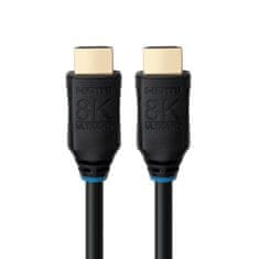 MicroConnect Kabel 8K HDMI, 3m