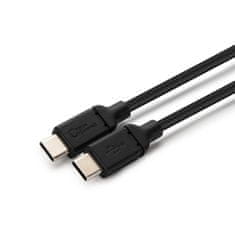 MicroConnect Polnilni kabel USB C-C, 2m 60W, 480Mbps