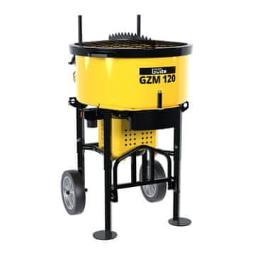 Güde Güde Gradbeni Mešalec GZM 120