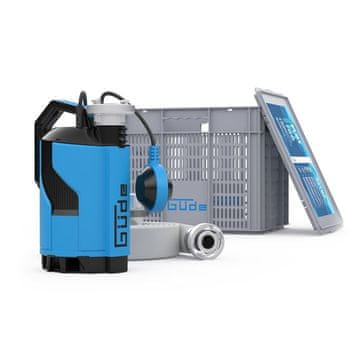 Güde Güde Protipoplavni Komplet 750