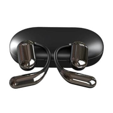 VYZIO® AI slušalke s prevajalnikom v realnem času, 144 jezikov, brez povezave | TRANZIO