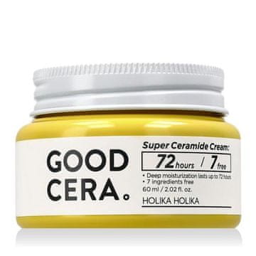 Holika Holika Good Cera Super Ceramide Cream vlažilna in negovalna krema s ceramidi unisex