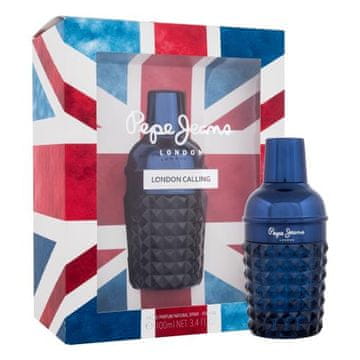 Pepe Jeans London Calling parfumska voda za moške