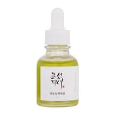 Beauty Of Joseon Green Tea + Panthenol Calming Serum pomirjajoč serum za obraz 30 ml za ženske