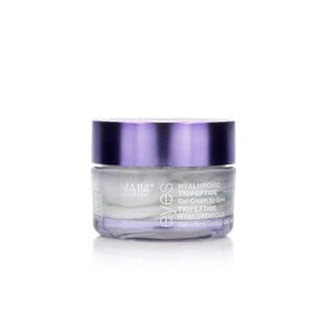 StriVectin Advanced Hydration Hyaluronic Tripeptide Gel-Cream krema za oči proti gubam, zabuhlosti in temnim kolobarjem unisex