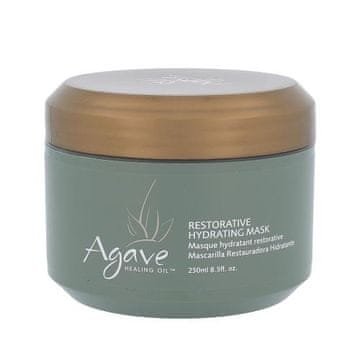 Agave Restorative Hydrating Mask vlažilna in obnovitvena maska za lase unisex
