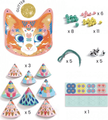 Djeco DIY DIY - Kitten Chime