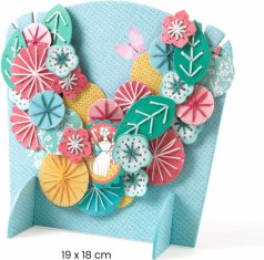 Djeco DIY Vezene ogrlice