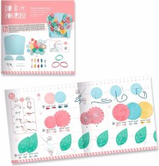 Djeco DIY Vezene ogrlice